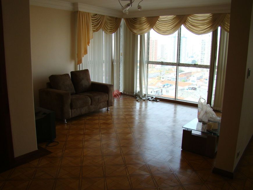 Apartamento na Mooca.