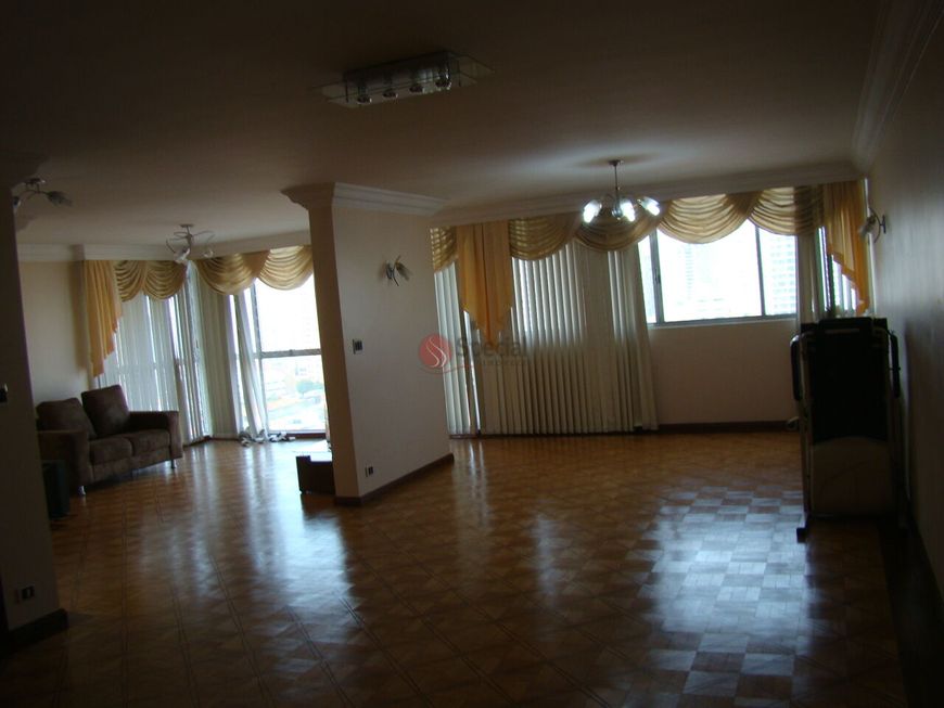 Apartamento na Mooca.