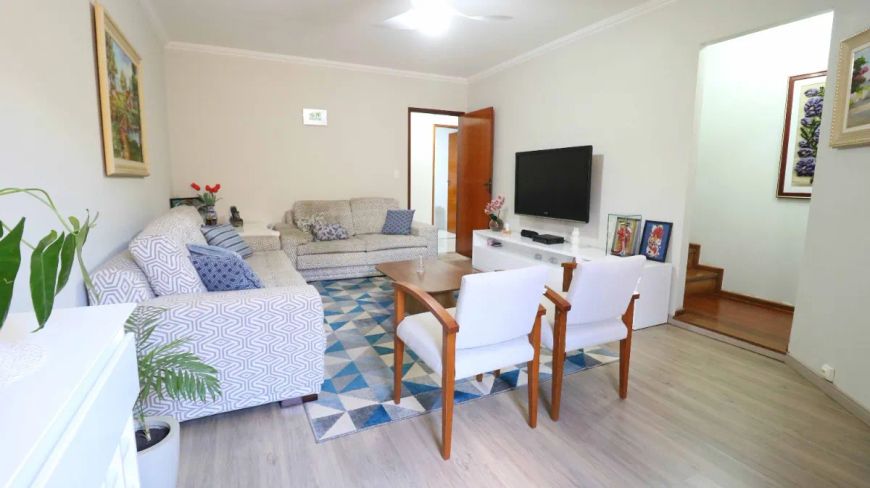 Casa no condomínio Residencial Beatriz para venda com 3 quartos, sendo 1 suíte, 188m²