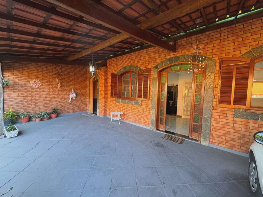 Casa para venda, 3 quartos com suite no Minaslândia, Belo Horizonte - CA3174
