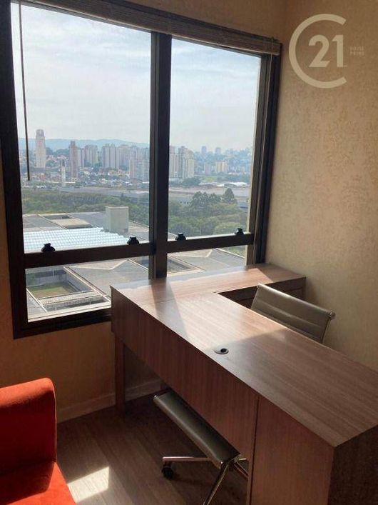Conjunto à venda, mobiliado, 42 m² por R$ 450.000 - Barra Funda - São Paulo/SP