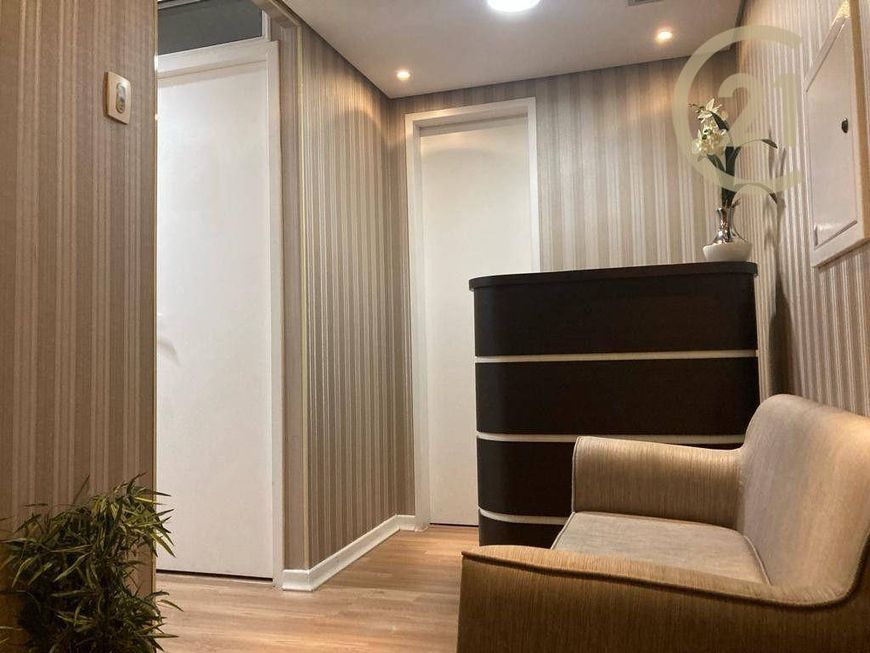 Conjunto à venda, mobiliado, 42 m² por R$ 450.000 - Barra Funda - São Paulo/SP