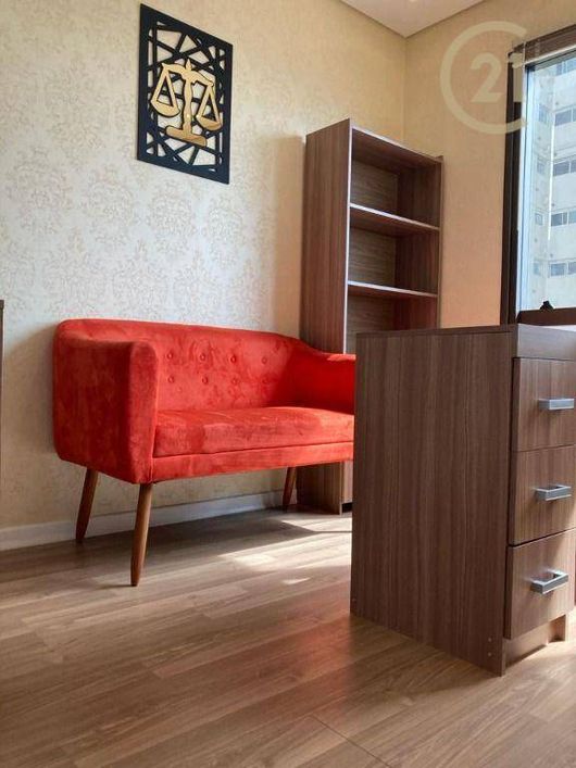 Conjunto à venda, mobiliado, 42 m² por R$ 450.000 - Barra Funda - São Paulo/SP