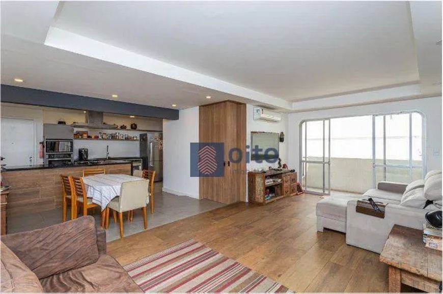 Apartamento com 3 dormitórios à venda, 127 m² por R$ 1.378.000,00 - Perdizes - São Paulo/SP