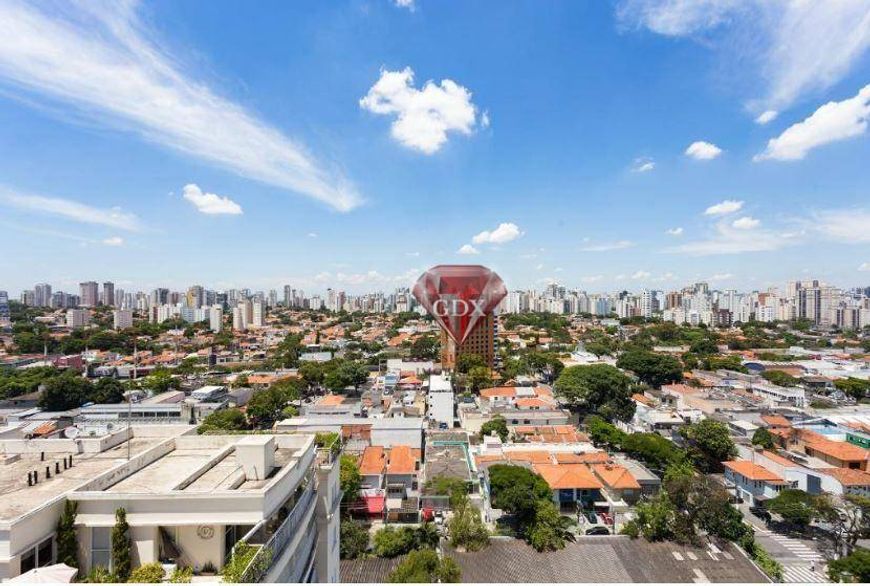 Cobertura no Edifício Villa Del Fiori
