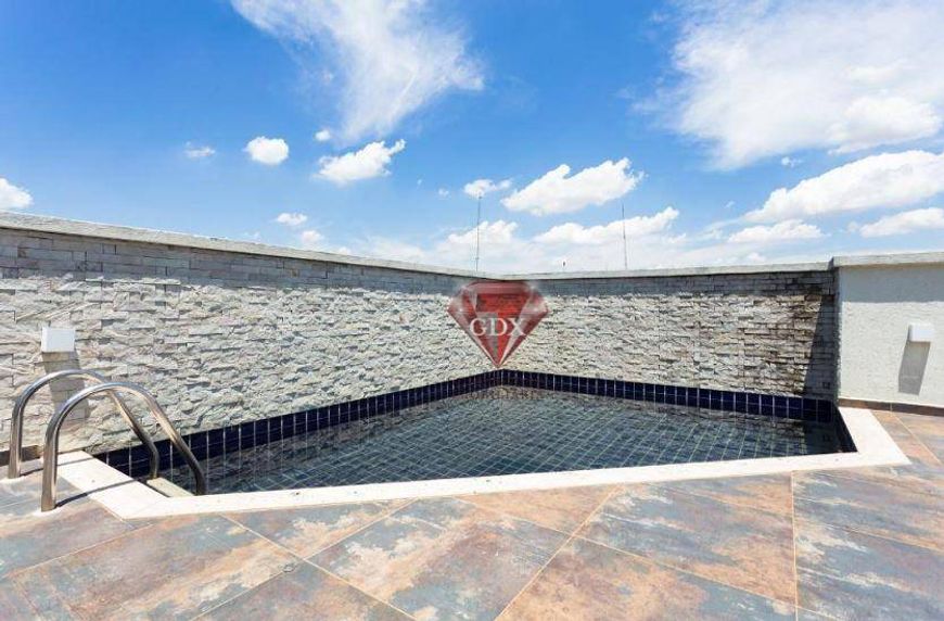 Cobertura no Edifício Villa Del Fiori