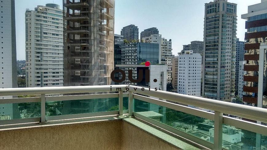 Apartamento com 4 dormitórios à venda, 262 m² por R$ 4.200.000,00 - Itaim Bibi - São Paulo/SP