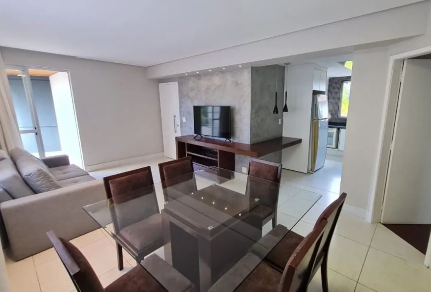 APARTAMENTO PARA LOCAÇÃO 3 QUARTOS / SUÍTE 2 VAGAS