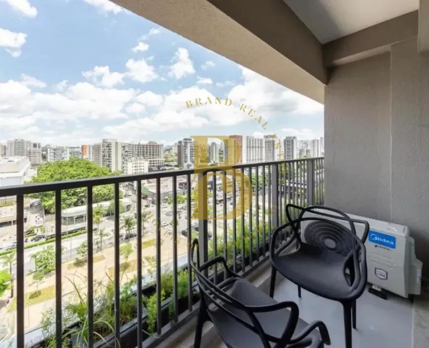 Apartamento com 43 m², 2 quartos sendo 1 suíte à venda no bairro Moema.