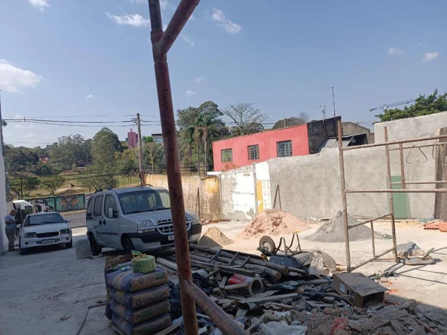 Terreno Comercial para Venda em São Paulo, Vila Prel