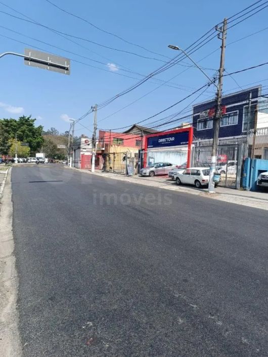 Terreno Comercial para Venda em São Paulo, Vila Prel