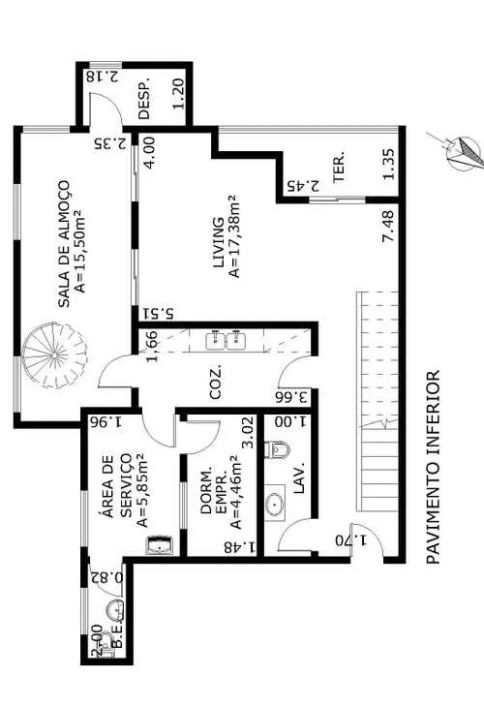 09212 - Residential / Apartment 3 Dorms. (1 Suíte), BROOKLIN - SÃO PAULO/SP