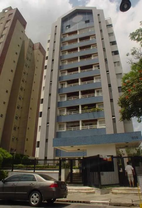 09212 - Residential / Apartment 3 Dorms. (1 Suíte), BROOKLIN - SÃO PAULO/SP
