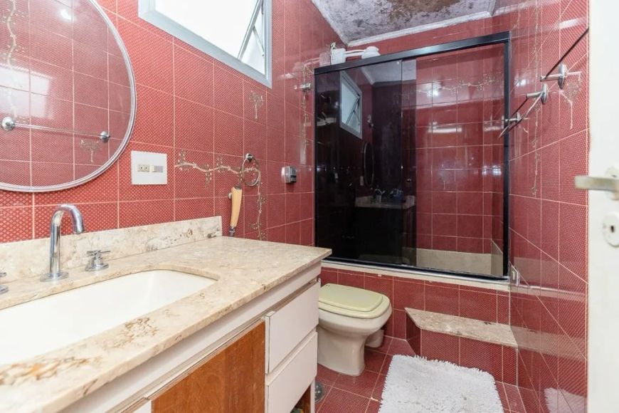 Casa à venda em São Paulo, Chácara Santo Antônio (Zona Sul), com 3 quartos, 136m²