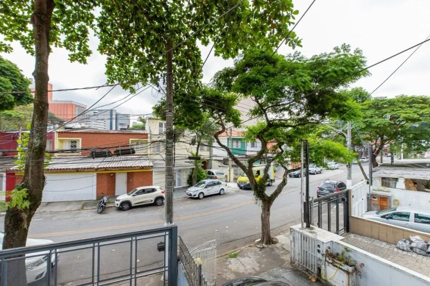 Casa à venda em São Paulo, Chácara Santo Antônio (Zona Sul), com 3 quartos, 136m²