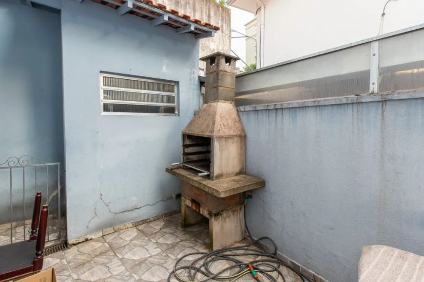 Casa à venda em São Paulo, Chácara Santo Antônio (Zona Sul), com 3 quartos, 136m²