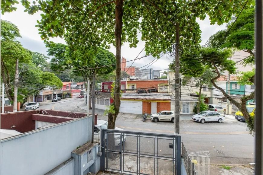 Casa à venda em São Paulo, Chácara Santo Antônio (Zona Sul), com 3 quartos, 136m²