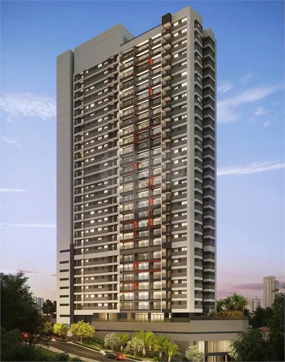 Apartamento com 2 quartos à venda em Vila Pompéia - SP