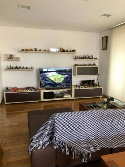 Apartamento Cobertura - Perdizes - 4 Quartos sendo 2 Suítes - 216m²