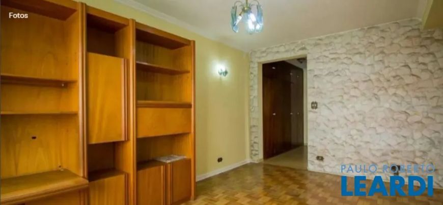 APARTAMENTO - ACLIMAÇÃO - SP
