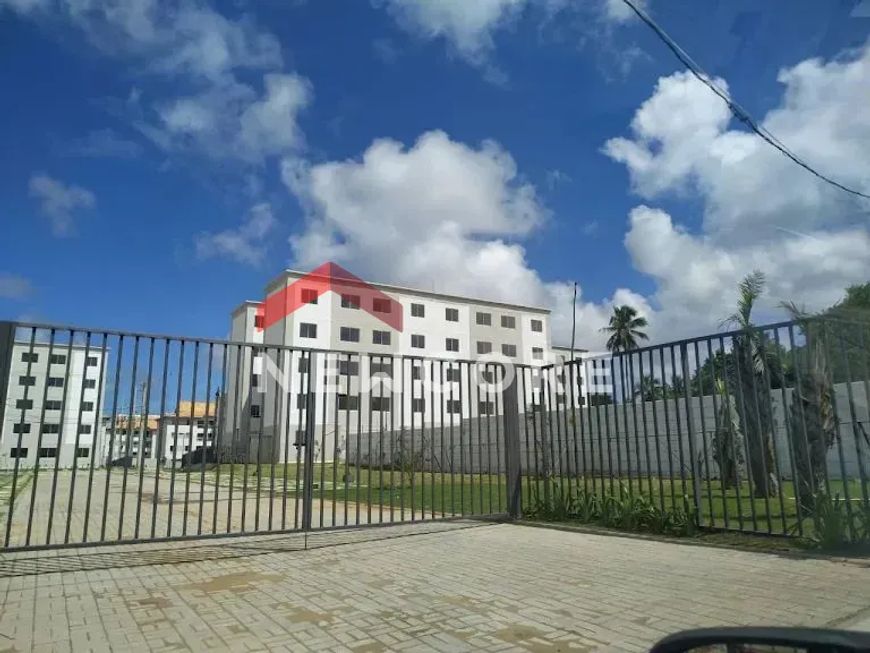 Apartamento em Rua Colônia Boa União - Boa União (Abrantes) - Camaçari/BA