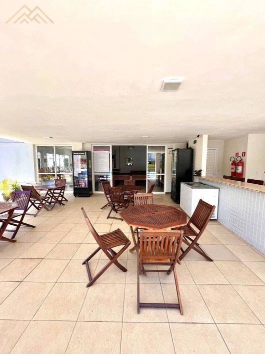 Apartamento à venda em Camaçari, Boa União (Abrantes), com 2 quartos, 52m²