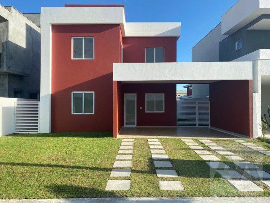 Casa Terras Alphaville 3 Quartos 203m2 Alto Luxo Oportunidade Camaçari