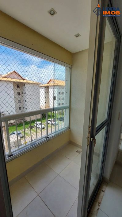 Apartamento residencial para Venda em condominio fechado, Boa União (abrantes), Camaçari, 2 quartos,