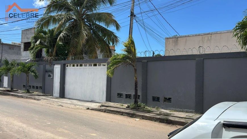 Casa para Venda em Camaçari, Nova Abrantes (Abrantes), 2 dormitórios, 1 suíte, 2 banheiros, 1 vaga