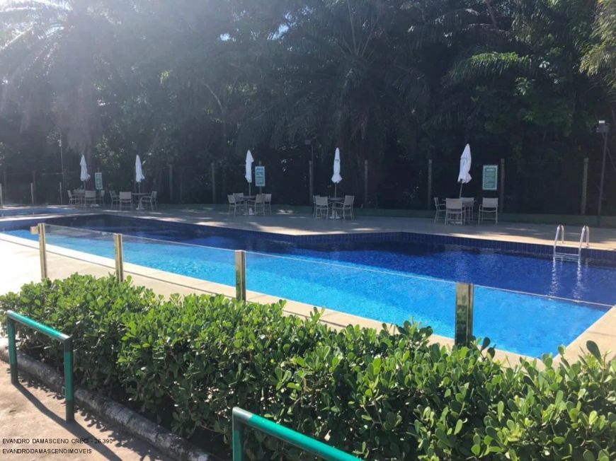 Apartamento à venda em Camaçari-BA, bairro Boa União (Abrantes) - 2 quartos, 2 salas, 1 banheiro, 1