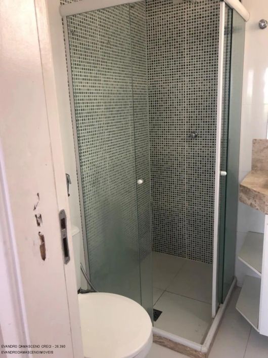 Apartamento à venda em Camaçari-BA, bairro Boa União (Abrantes) - 2 quartos, 2 salas, 1 banheiro, 1