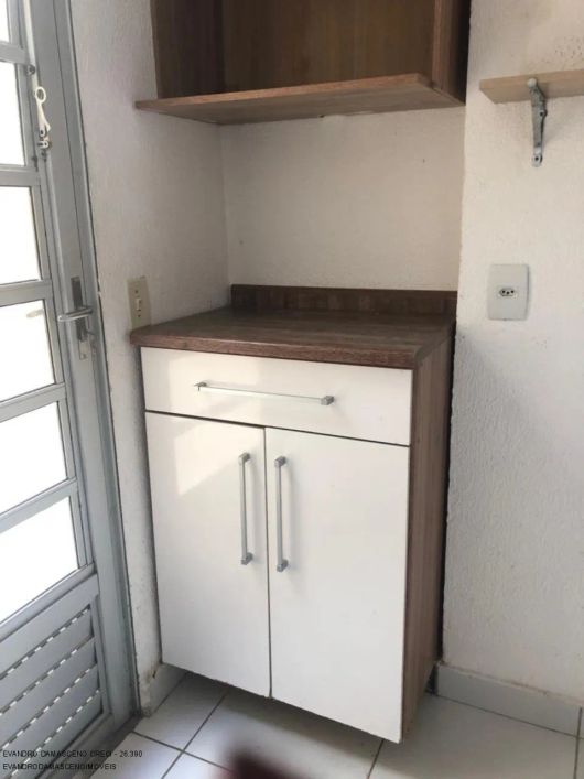 Apartamento à venda em Camaçari-BA, bairro Boa União (Abrantes) - 2 quartos, 2 salas, 1 banheiro, 1