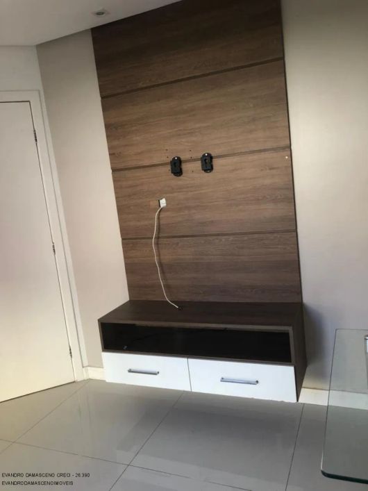 Apartamento à venda em Camaçari-BA, bairro Boa União (Abrantes) - 2 quartos, 2 salas, 1 banheiro, 1