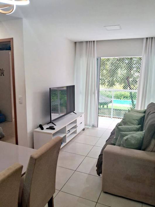 Imóvel para venda com 62 metros quadrados com 2 quartos em Boa União (Abrantes) - Camaçari - BA
