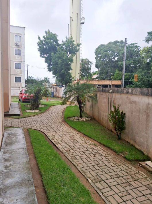 Imóvel para venda com 62 metros quadrados com 2 quartos em Boa União (Abrantes) - Camaçari - BA