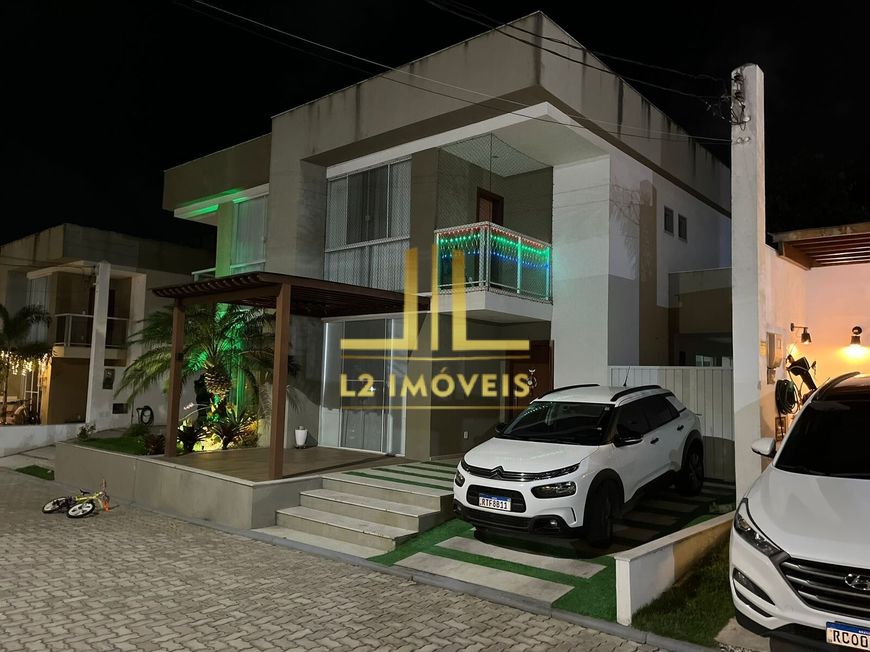 CASA DUPLEX - 3/4 COM SUÍTE - 120M² - ABRANTES