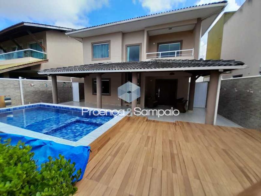 Casa em Condomínio à venda na Alameda Via Parque,Camaçari,BA Parque Das Dunas (Abrantes) 4 quartos 1