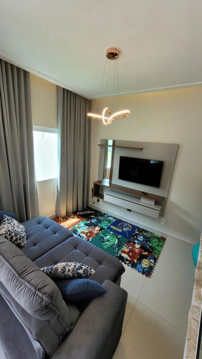 Casa a venda Arembepe - Camaçari - BA
