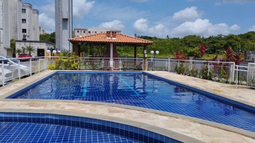Apartamento para Venda em Camaçari, Boa Uniao, 2 dormitórios, 1 banheiro, 1 vaga
