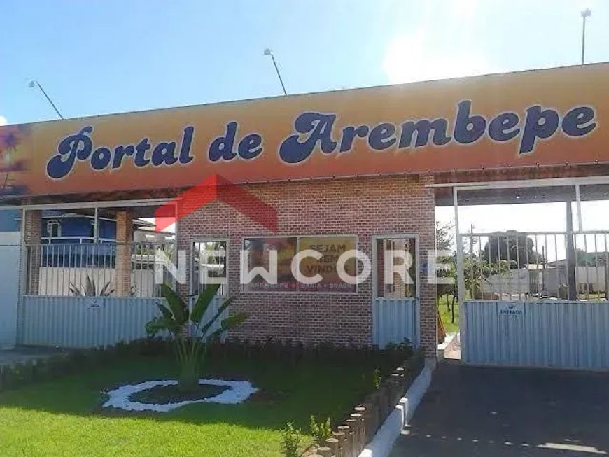 Casa de condomínio em Rodovia Ba-099 - Estrada do Côco - Arembepe (Abrantes) - Camaçari/BA