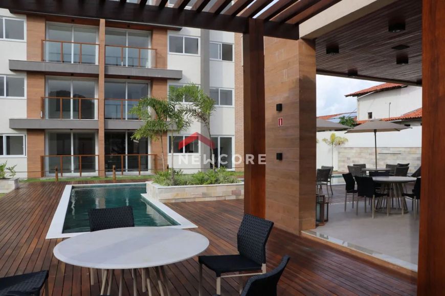 Apartamento em Alameda Humaitá - Guarajuba (Monte Gordo) - Camaçari/BA