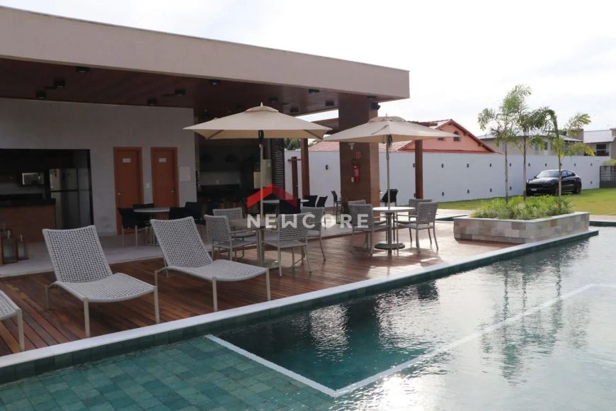 Apartamento em Alameda Humaitá - Guarajuba (Monte Gordo) - Camaçari/BA
