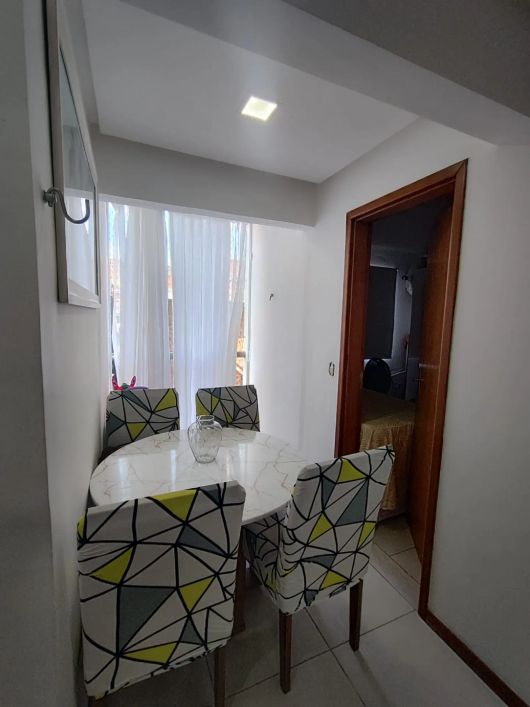 Apartamento para locação Alto da Cruz - Camaçari - BA