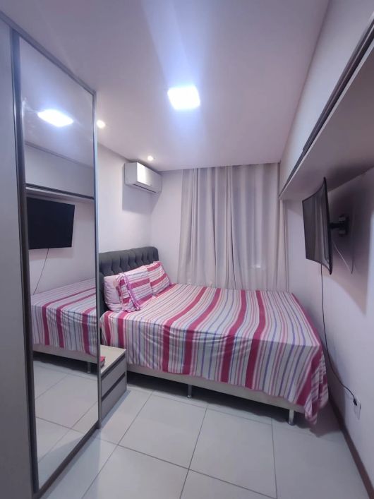 Apartamento para locação Alto da Cruz - Camaçari - BA