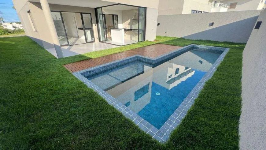 Casa à venda no ALPHAVILLE LITORAL NORTE 2, ABRANTES, Camaçari, BA