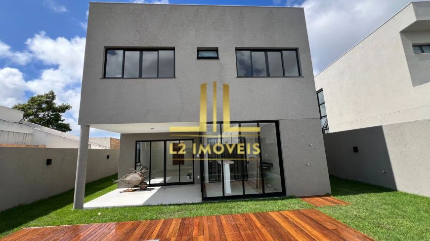 CASA LUXUOSA - 4 SUÍTES - ALPHAVILLE LITORAL NORTE 2