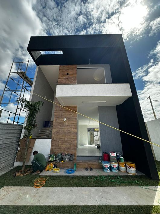 Casa Duplex a venda no Terra Dourada