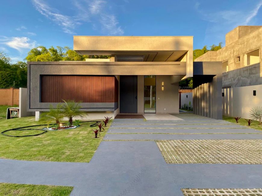 Casa Exclusiva à Venda no 📍ALPHAVILLE Litoral Norte 3