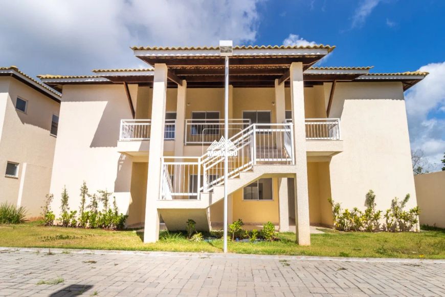 Imóvel para venda com 70 metros quadrados com 2 quartos em Nova Abrantes (Abrantes) - Camaçari - BA