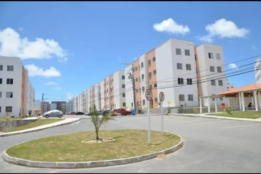 IMOB APARTAMENTO A VENDA NO CONDOMINIO CAMAÇARI LIFE 2 QUARTOS CONDOMINIO COM PISCINA